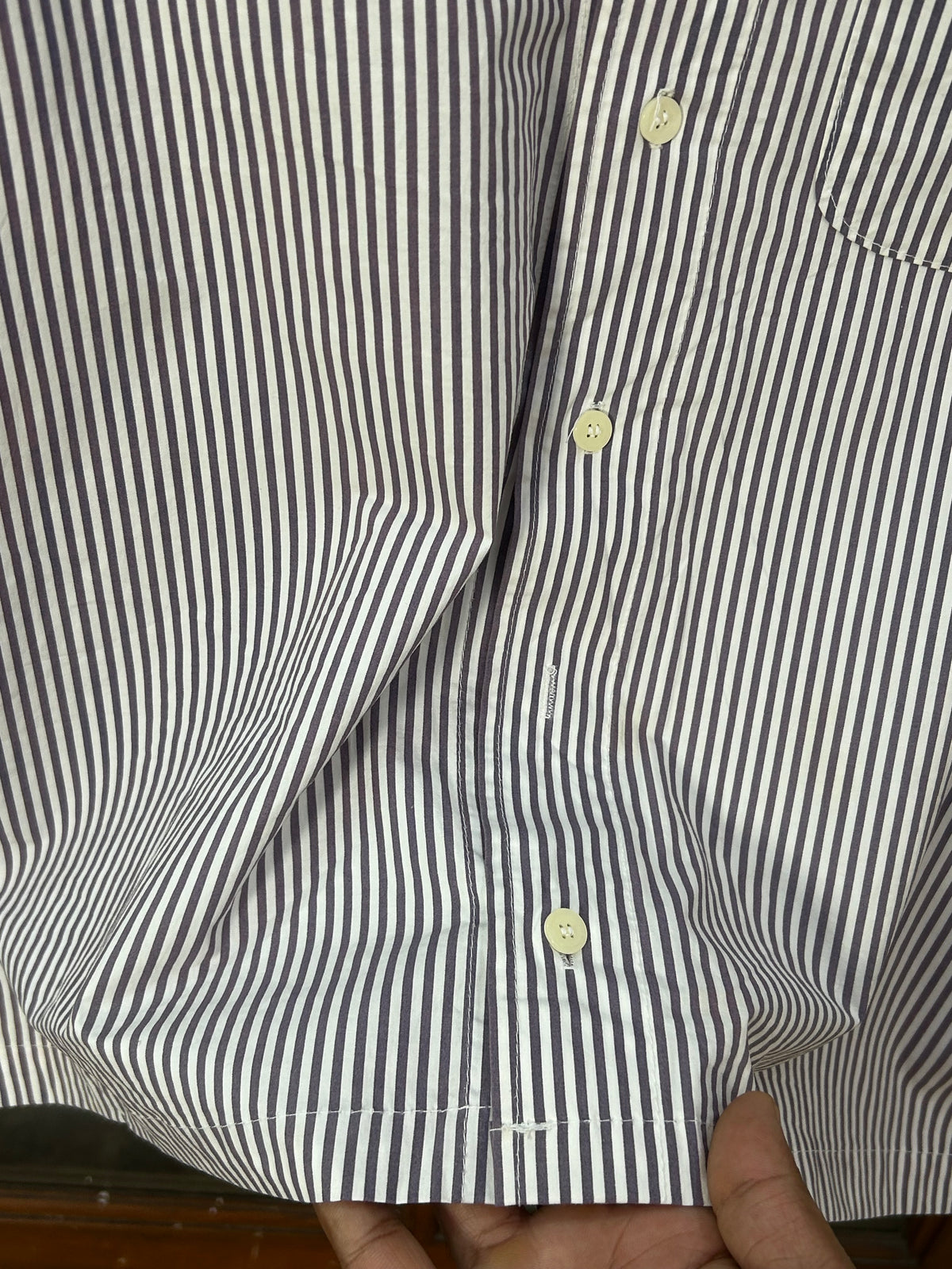 CARHARRT BOXY FIT SHIRT ( F6097 )