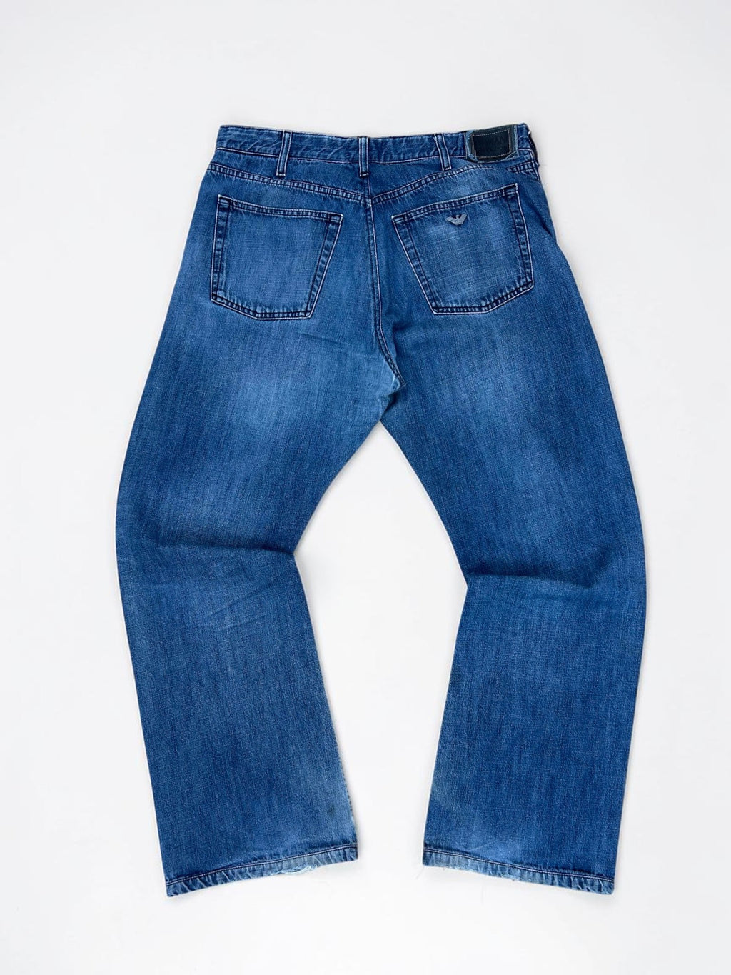 Printed Jeans