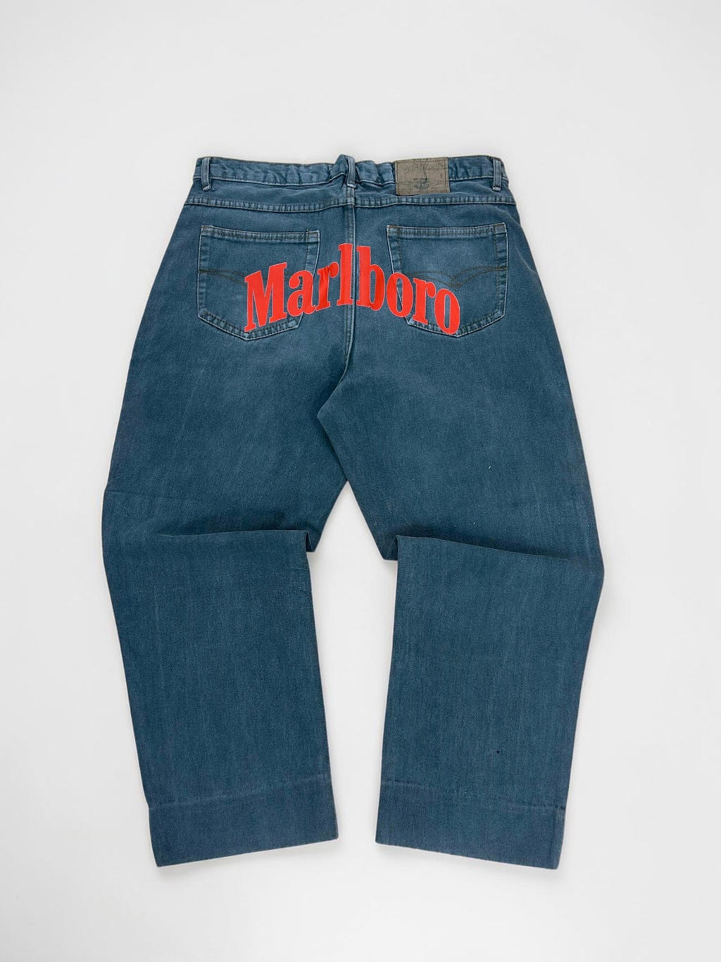 Printed Jeans