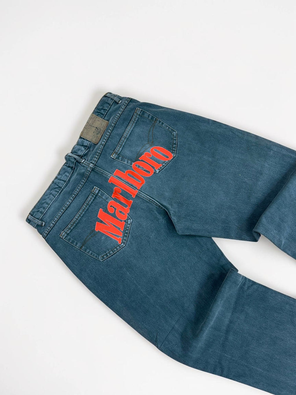 Printed Jeans