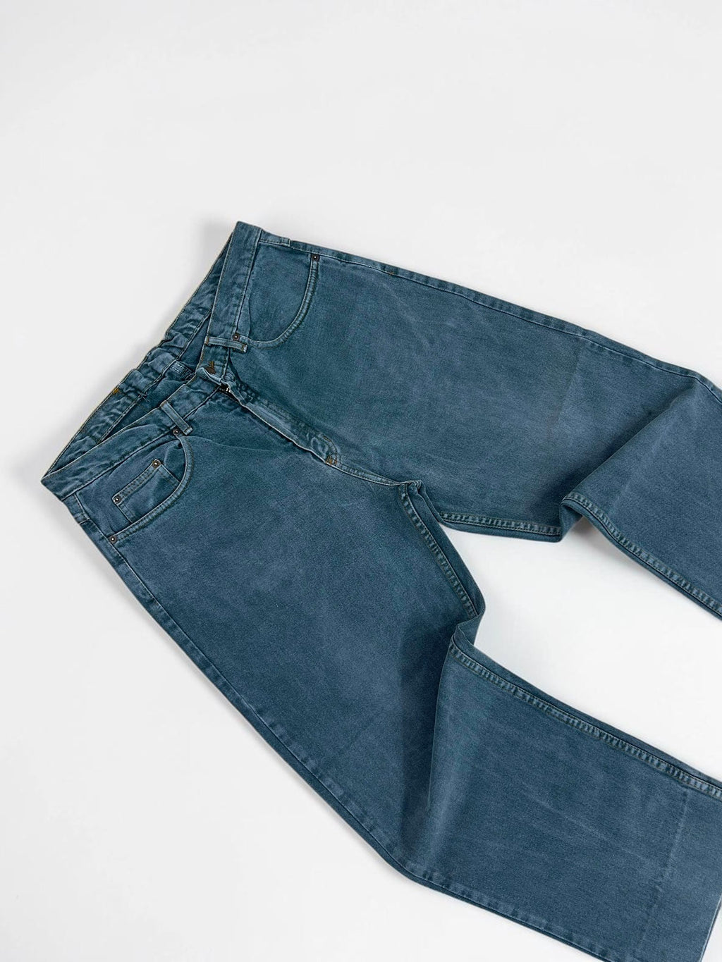 Printed Jeans
