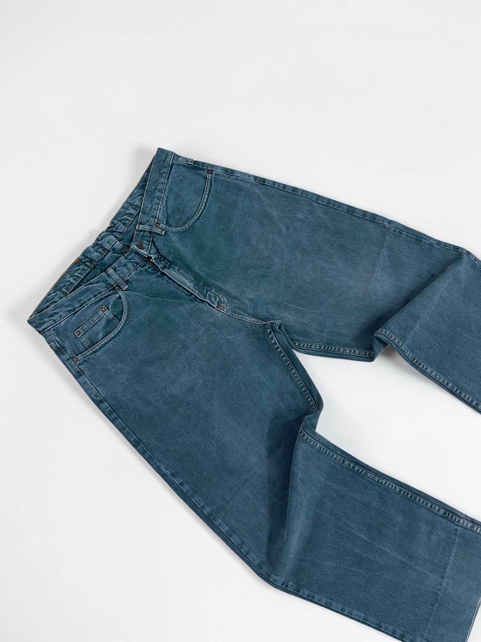 Printed Jeans