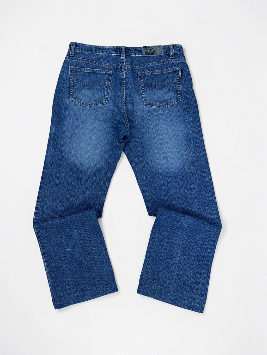 Printed Jeans