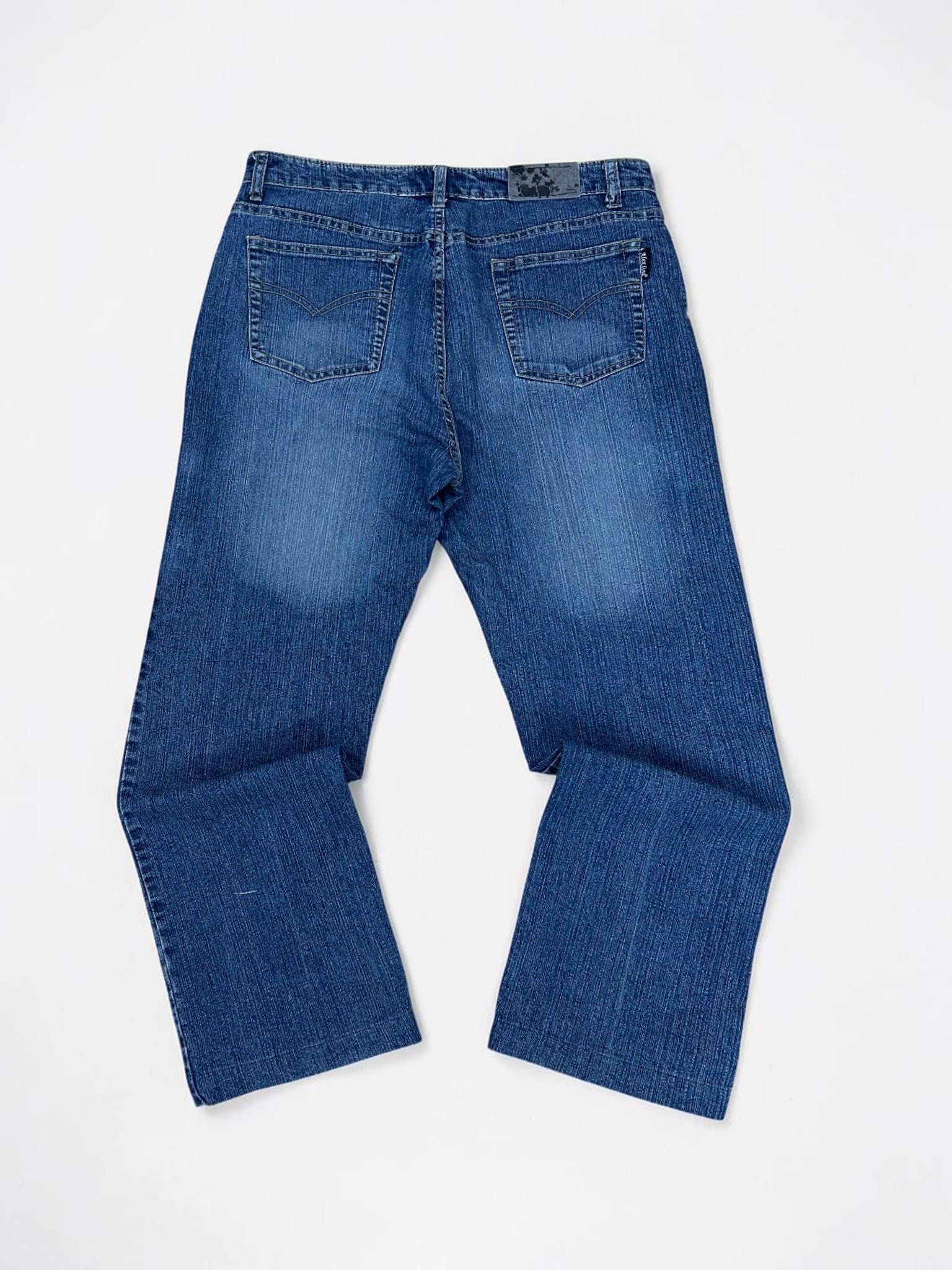 Printed Jeans