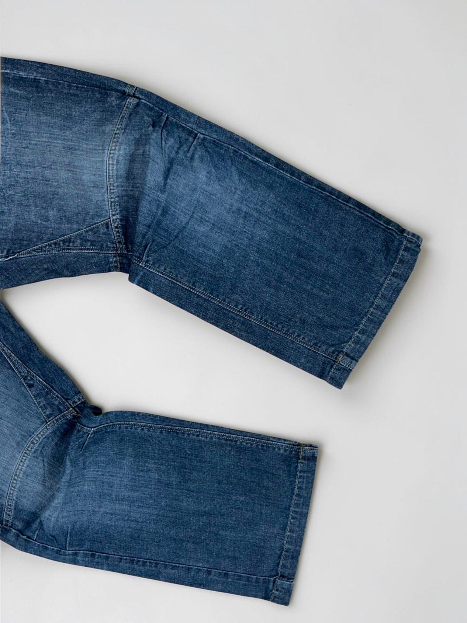 Printed Jeans