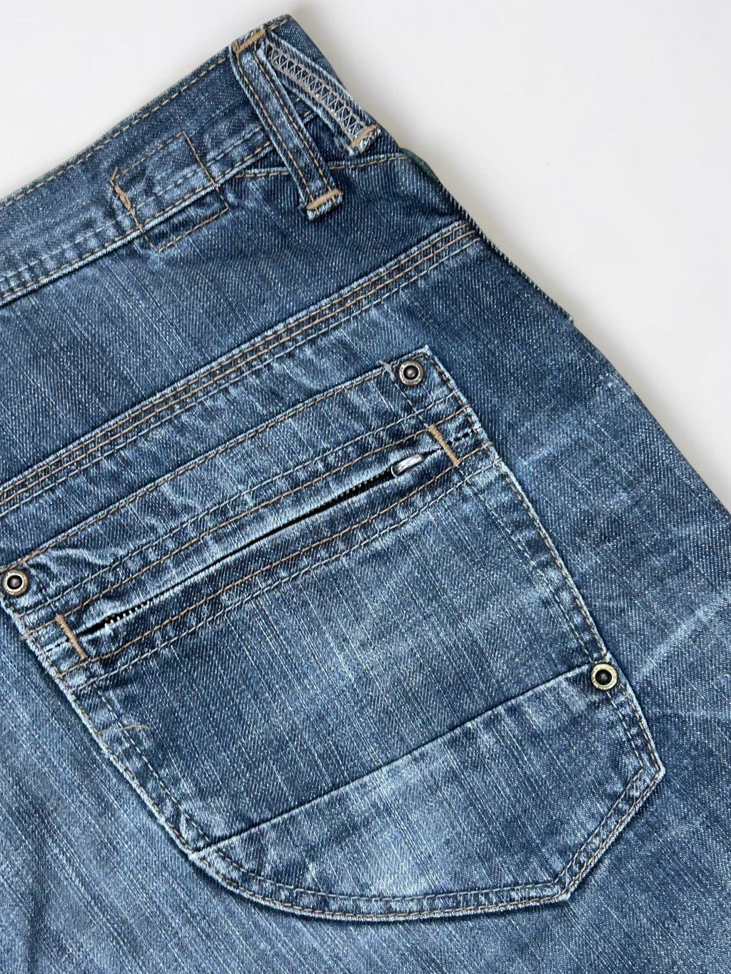 Printed Jeans