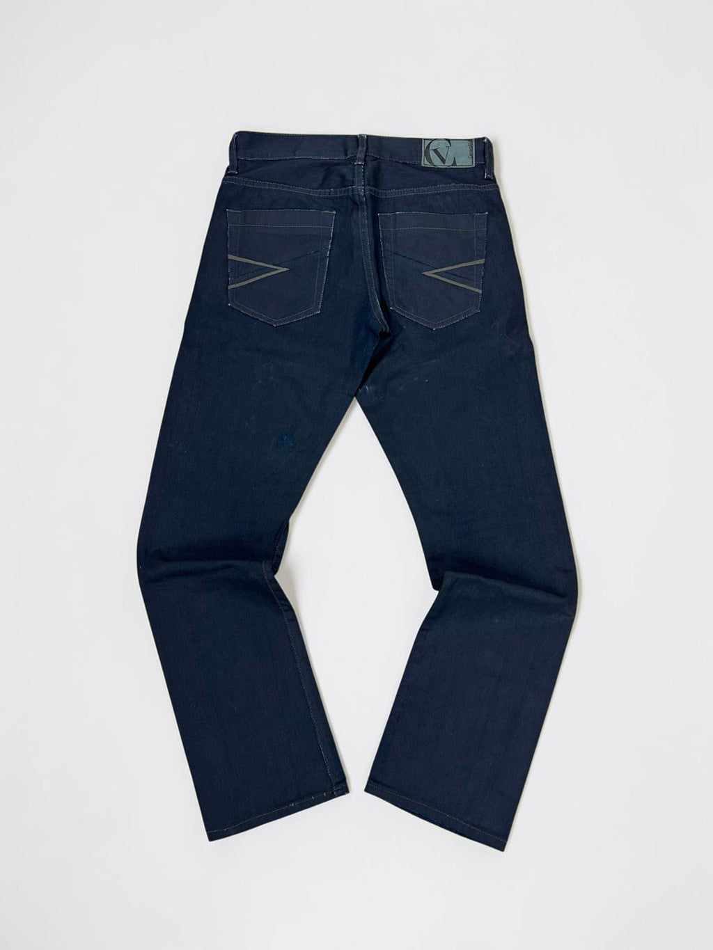 Printed Jeans