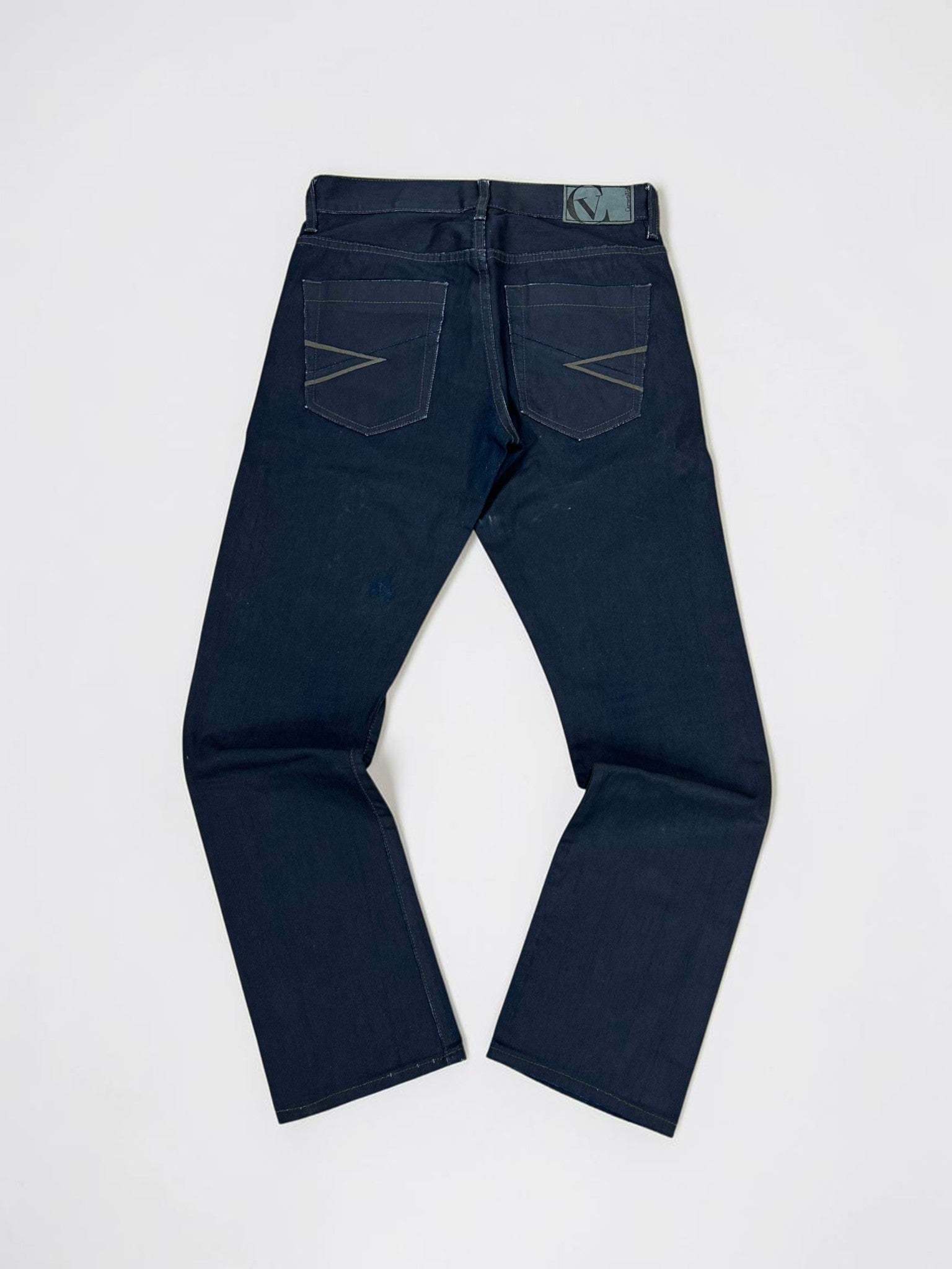 Printed Jeans