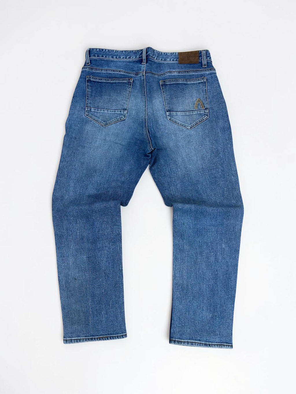 Printed Jeans