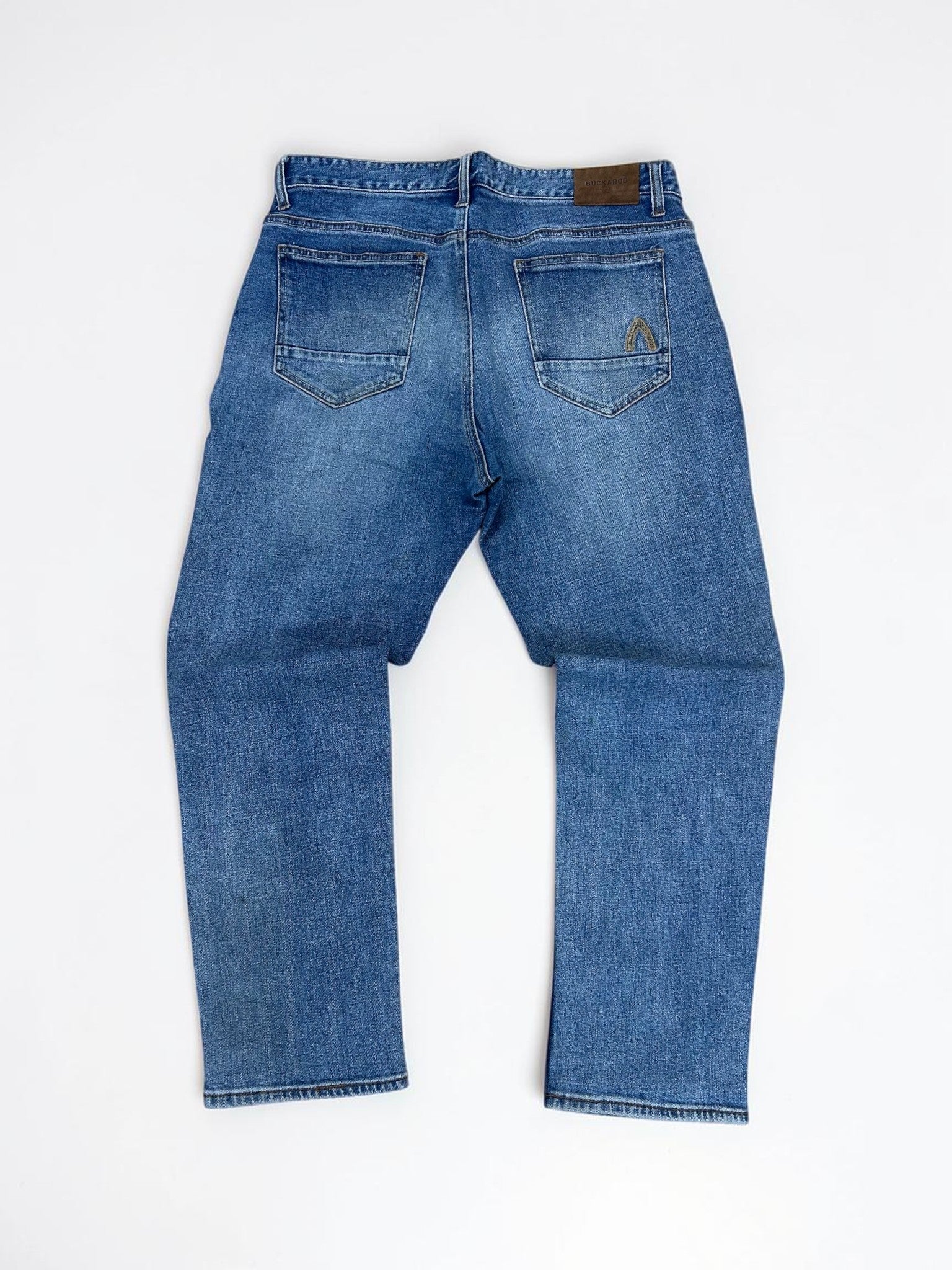 Printed Jeans