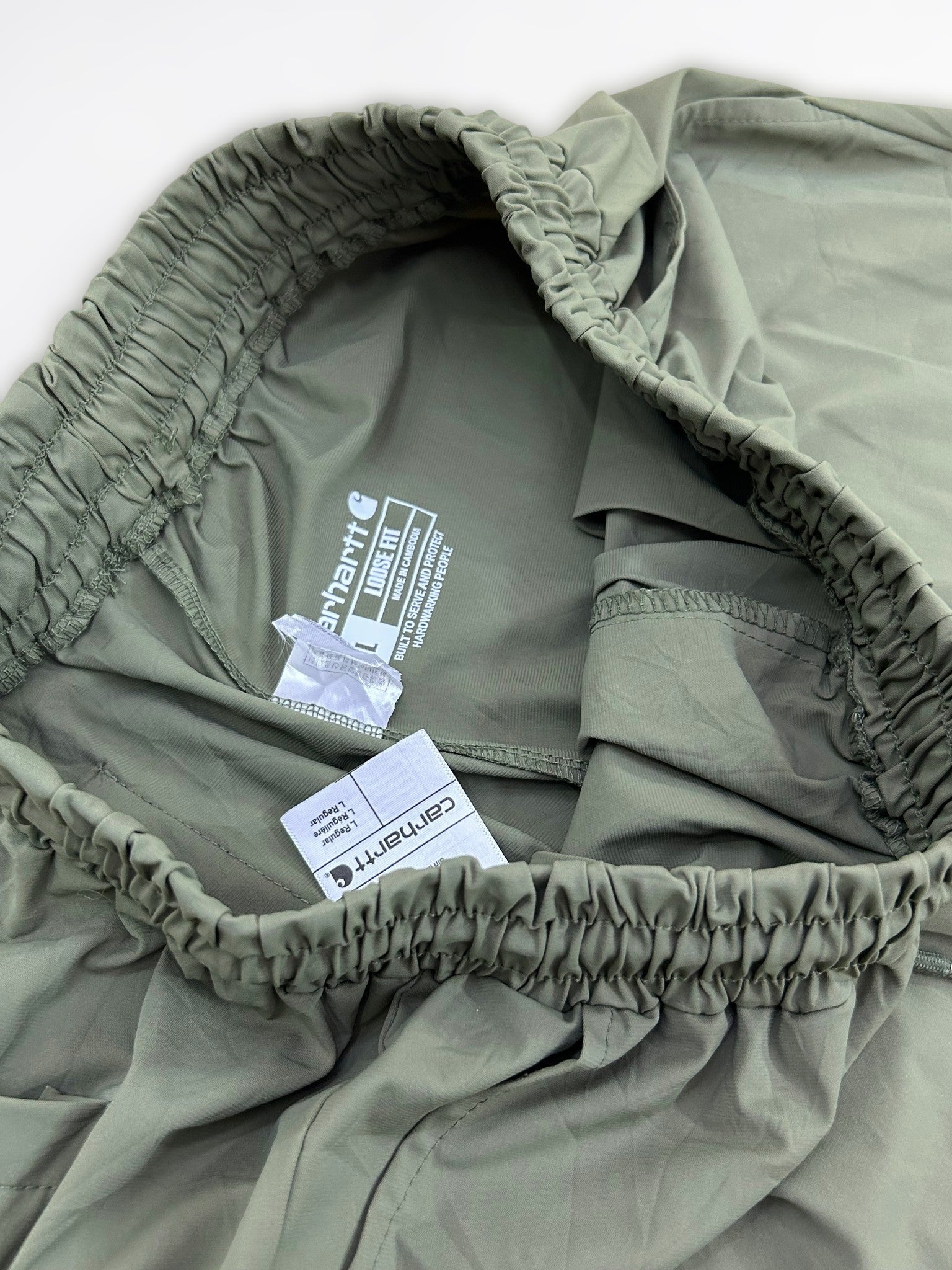 Parachute pants/Trousers