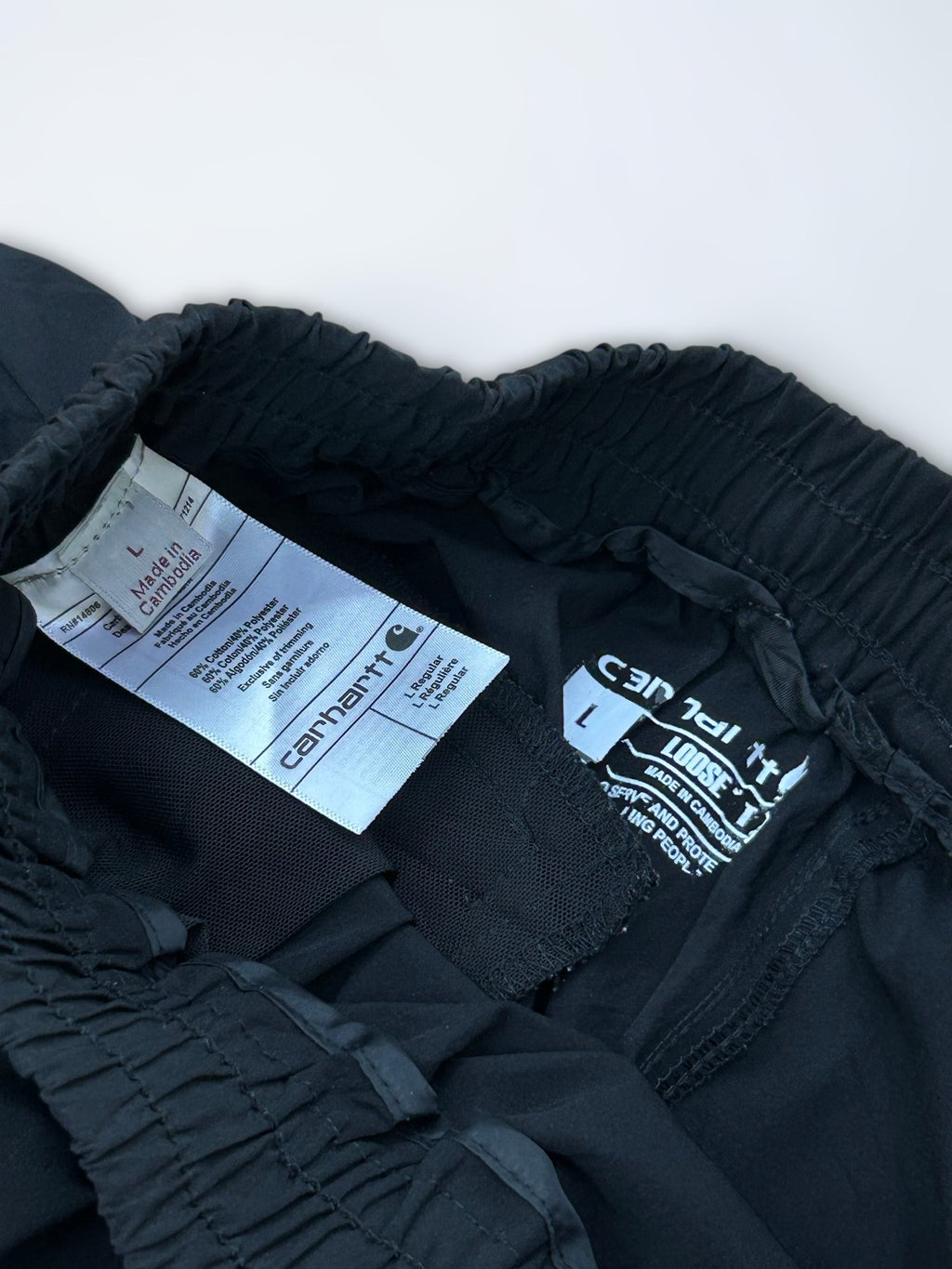Parachute pants/Trousers