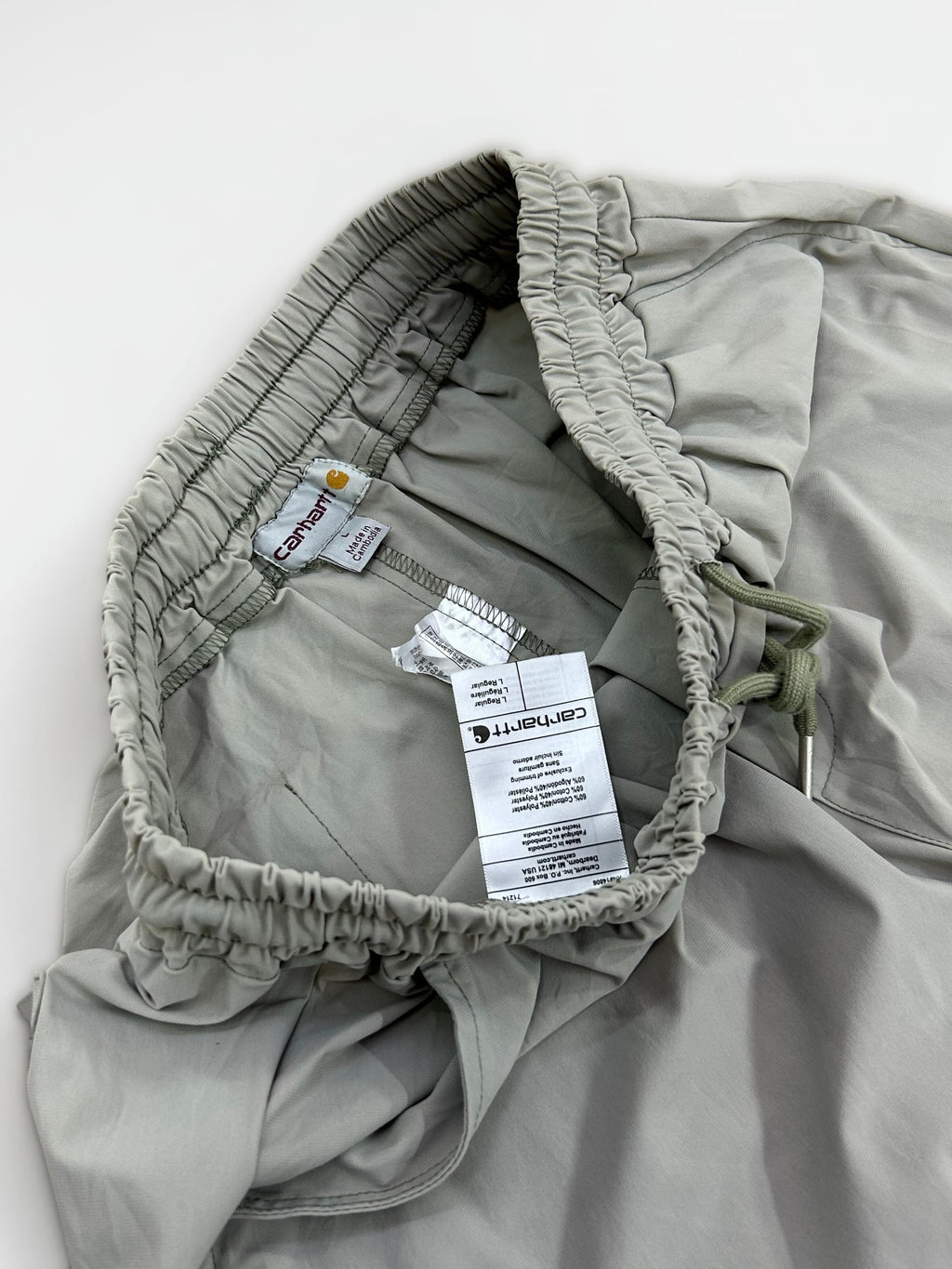 Parachute pants/Trousers