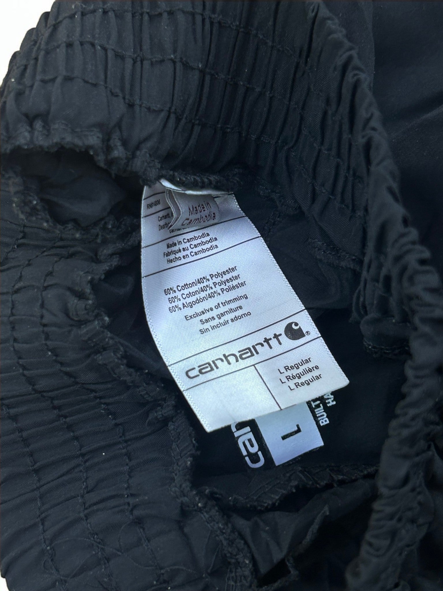 Parachute pants/Trousers