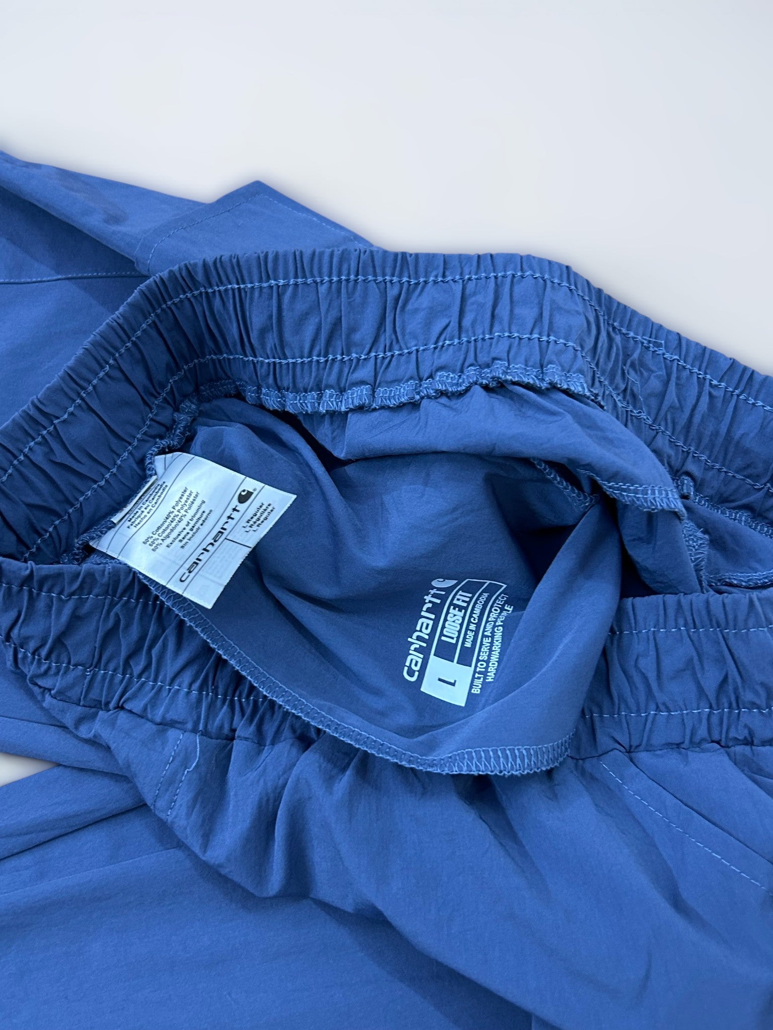 Parachute pants/Trousers
