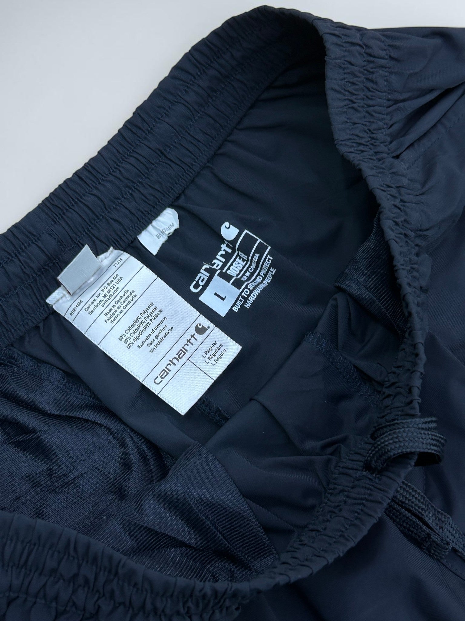 Parachute pants/Trousers